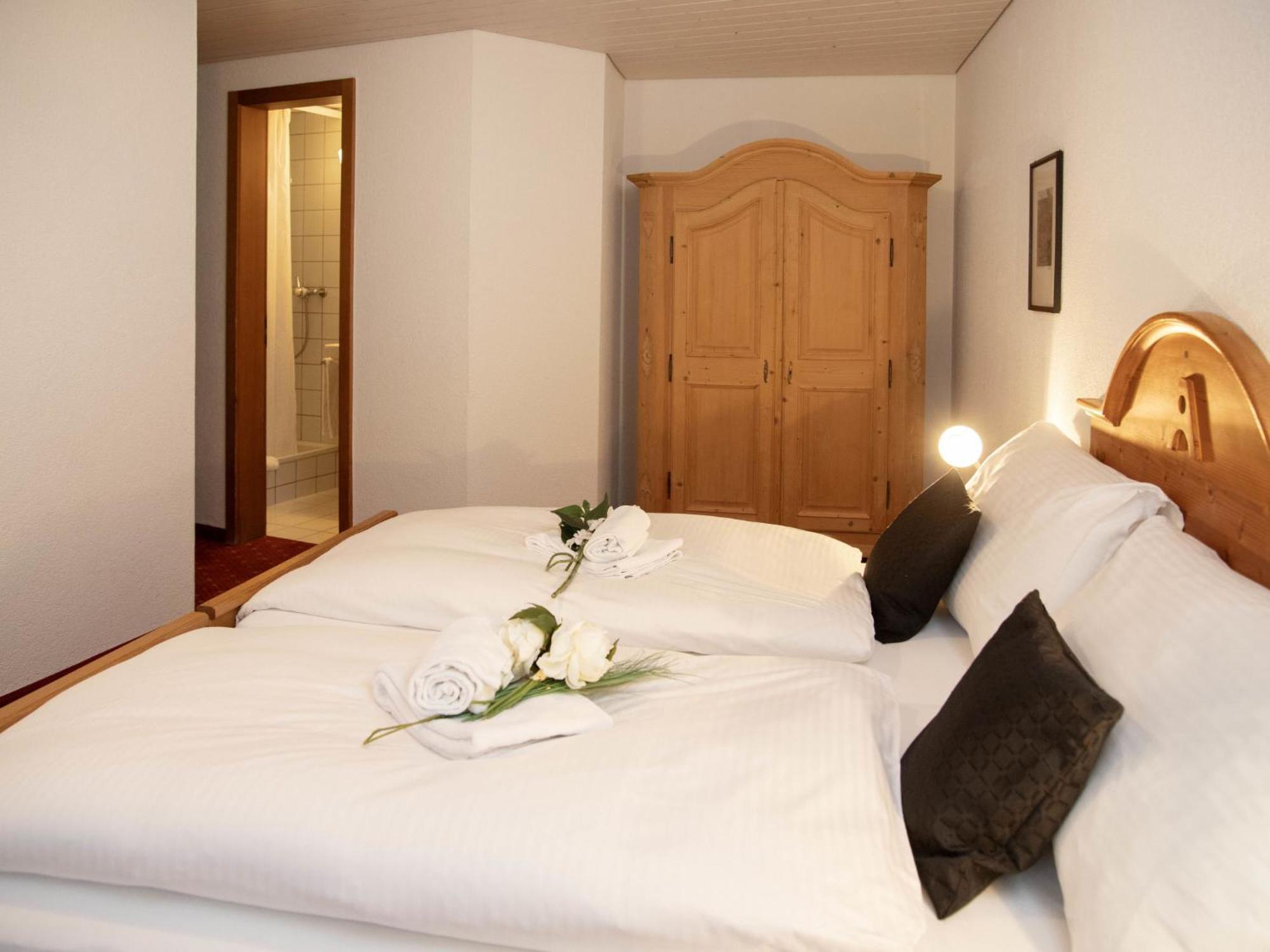 Apartment Chalet Abendrot Apartments-29 By Interhome Grindelwald Exterior foto